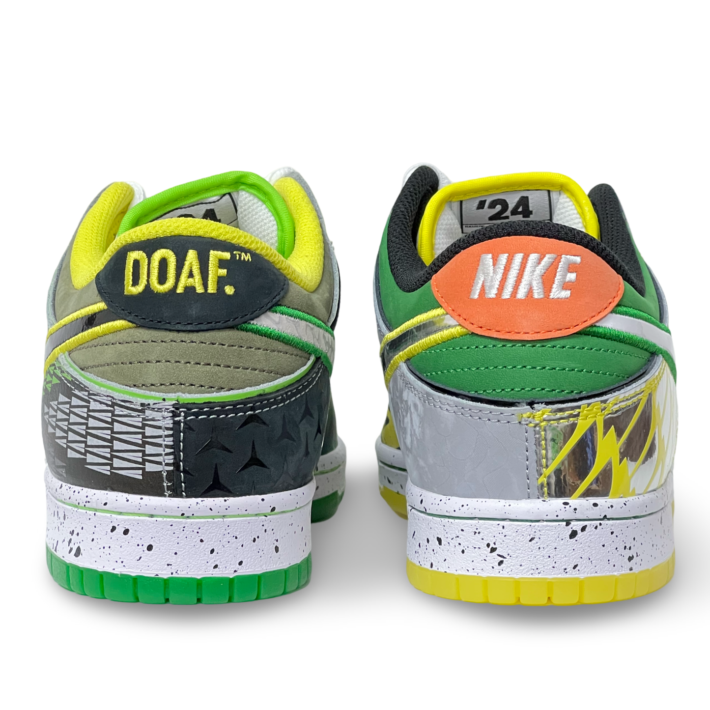 Nike Dunk Low University of Oregon What the Duck Away