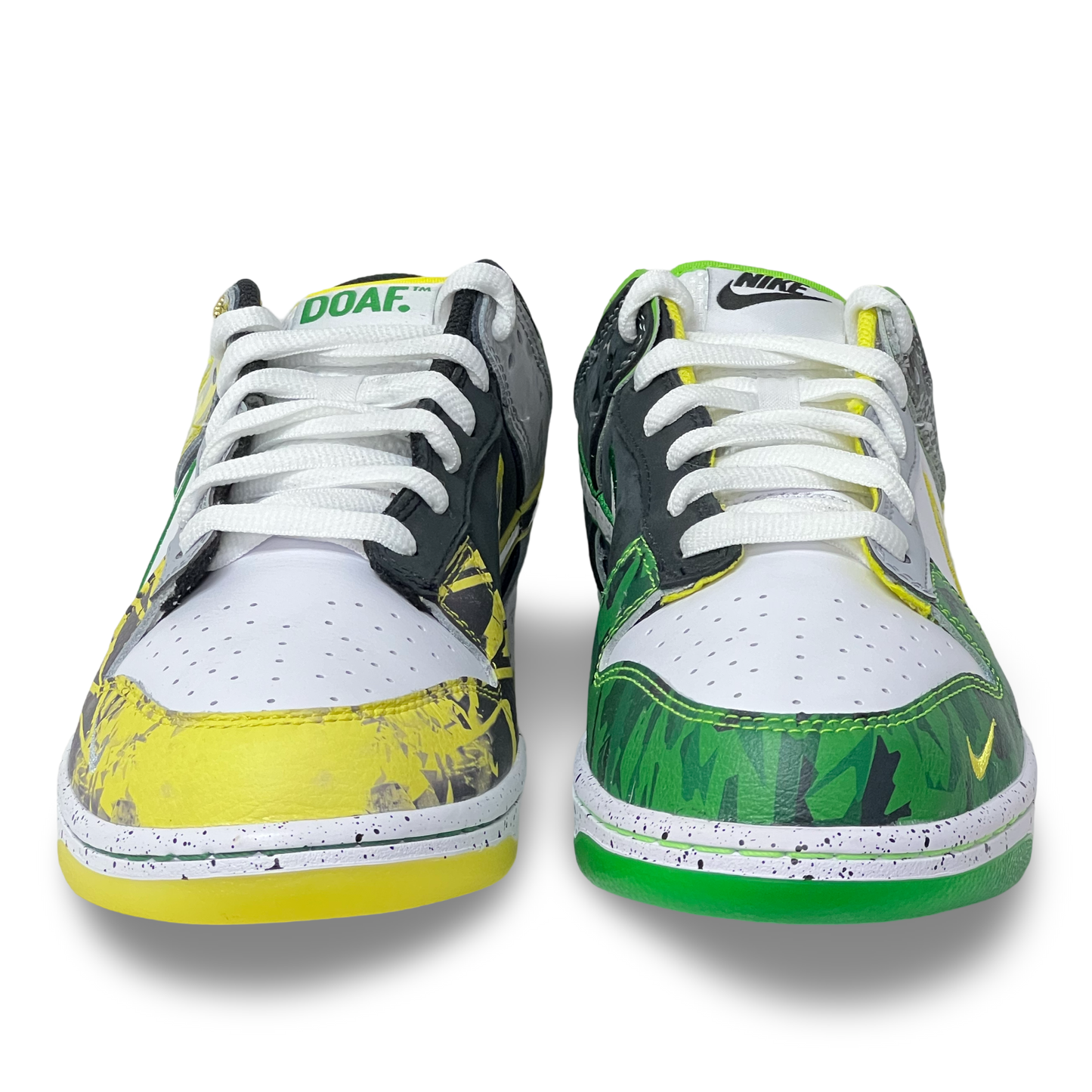 Nike Dunk Low University of Oregon What the Duck Away