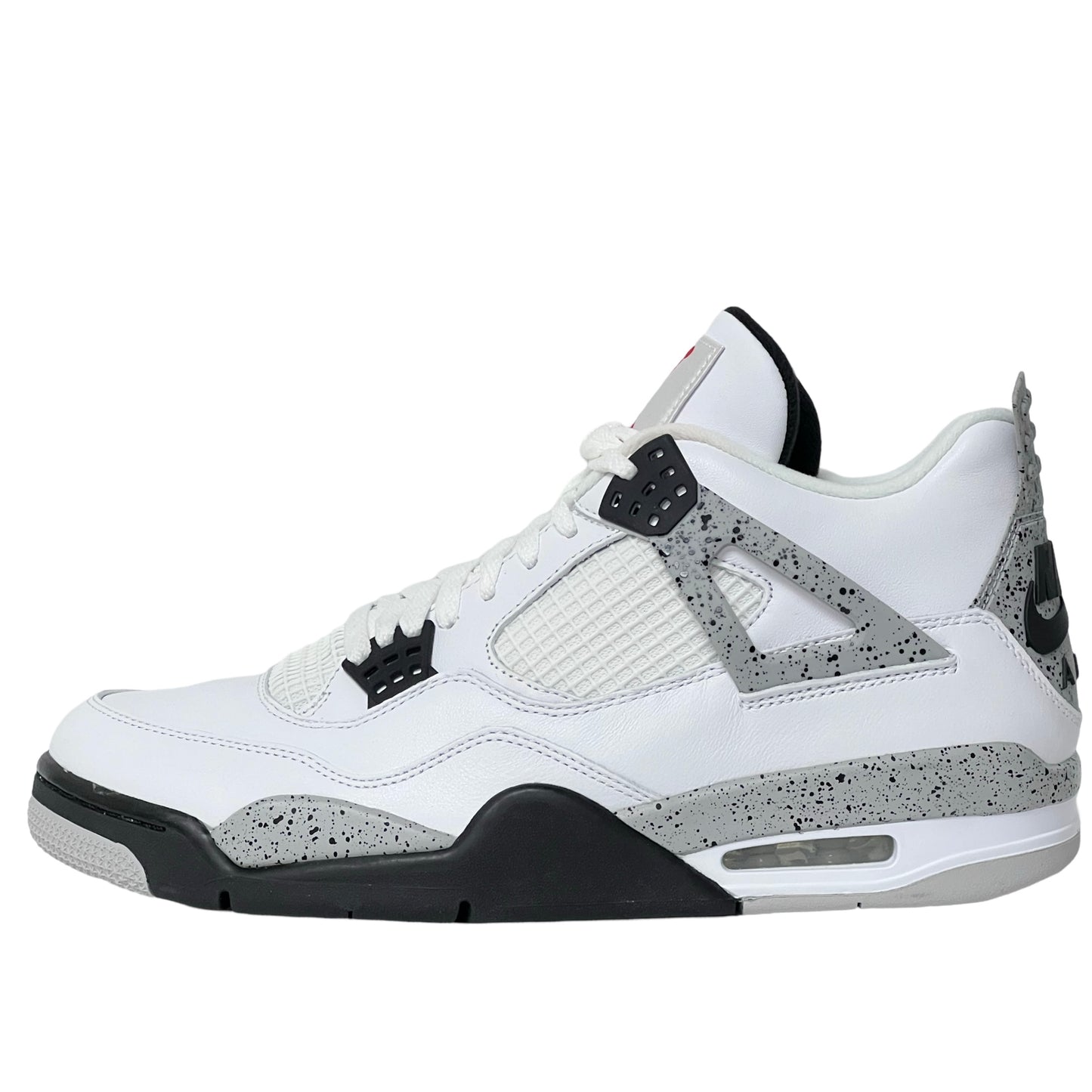 Nike Air Jordan 4 White Cement 2016