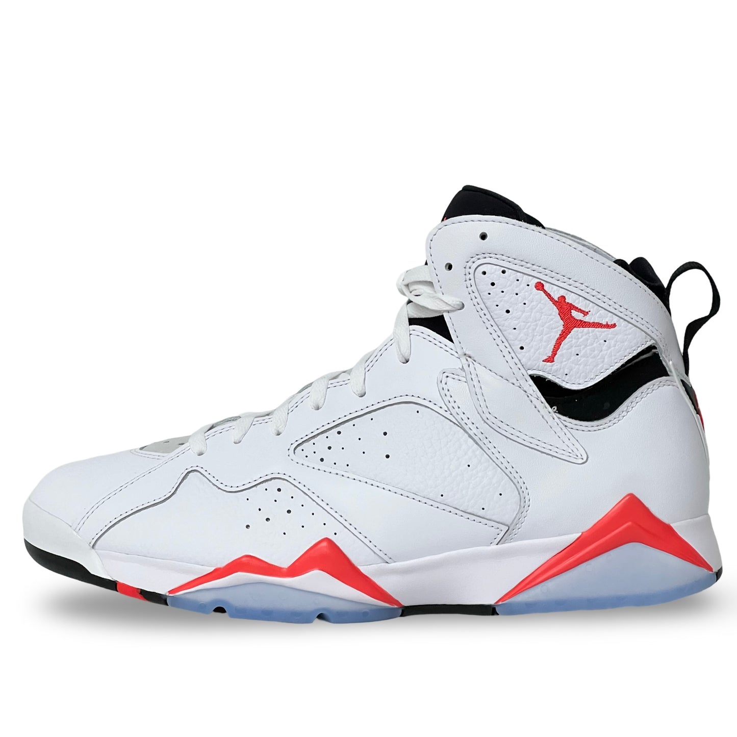 Nike Air Jordan 7 White Infrared