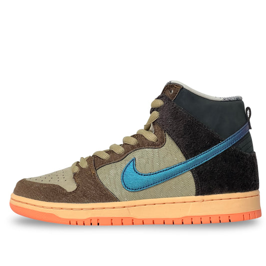 Nike SB Dunk High Concepts Turdunken