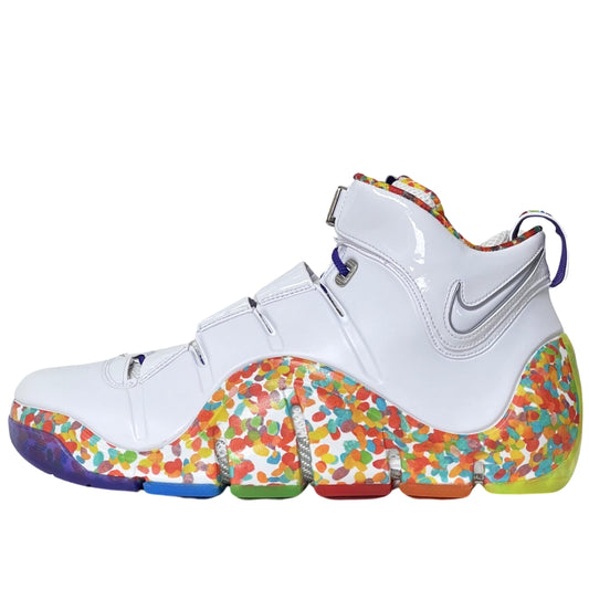 Nike LeBron 4 Fruity Pebbles 2024