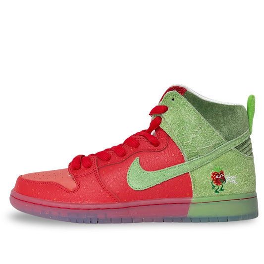 Nike SB Dunk High Strawberry Cough