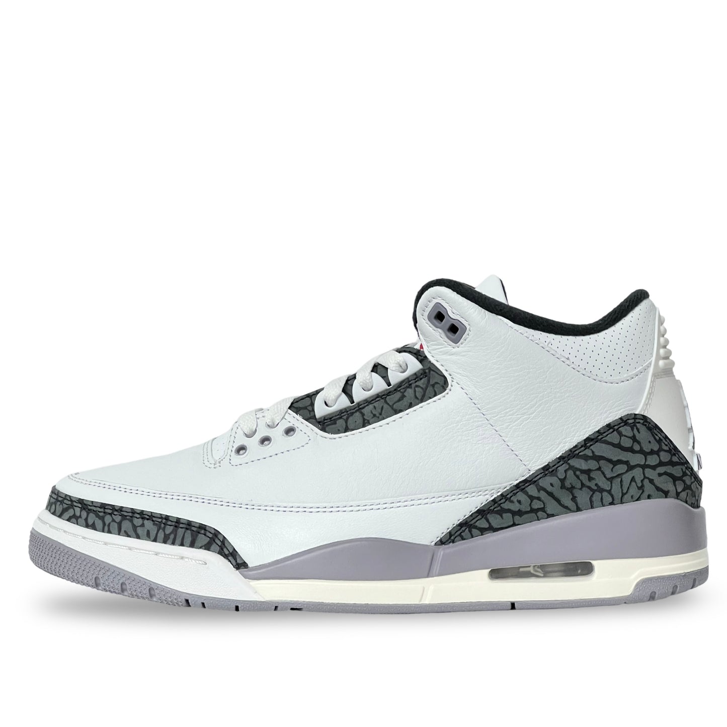 Nike Air Jordan 3 Cement Grey