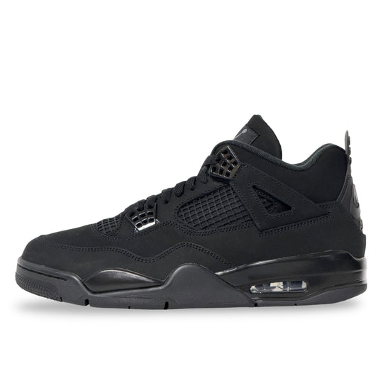 Nike Air Jordan 4 Black Cat 2025