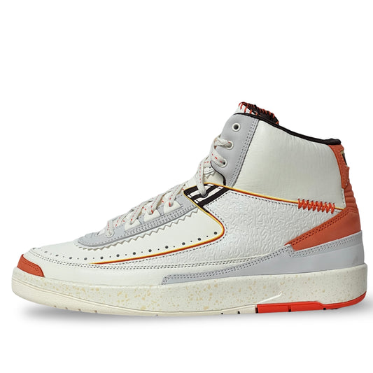 Nike Air Jordan 2 SP Maison Chateau Rouge