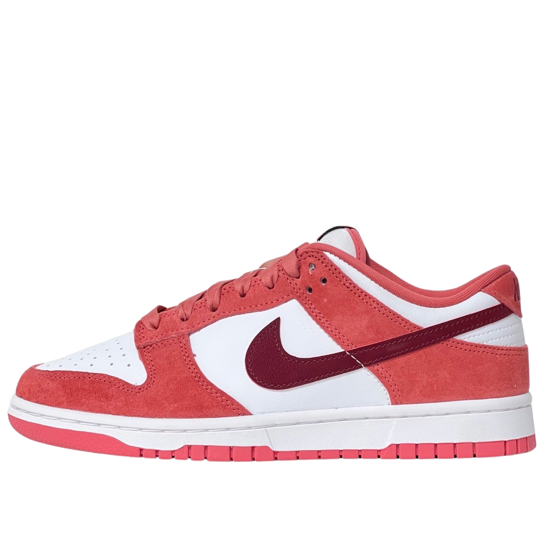 Women's Nike Dunk Low Valentine's Day 2024 FQ7056-100