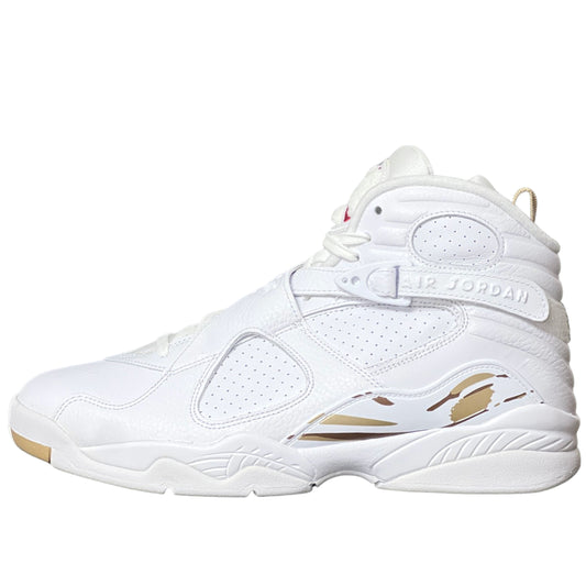 Nike Air Jordan 8 OVO White