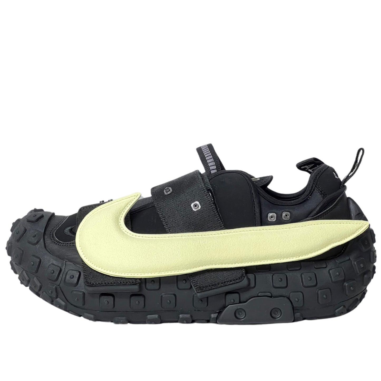 Nike CPFM Air Flea 2 Cactus Plant Flea Market Black Alabaster