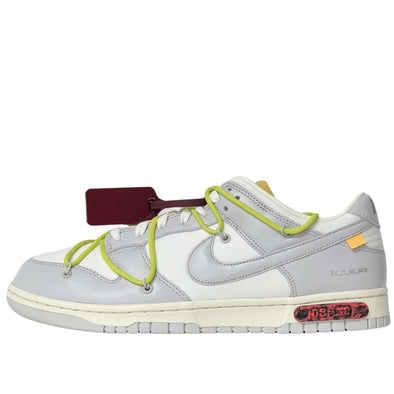 Nike Dunk Low Off-White Lot 8 Of 50