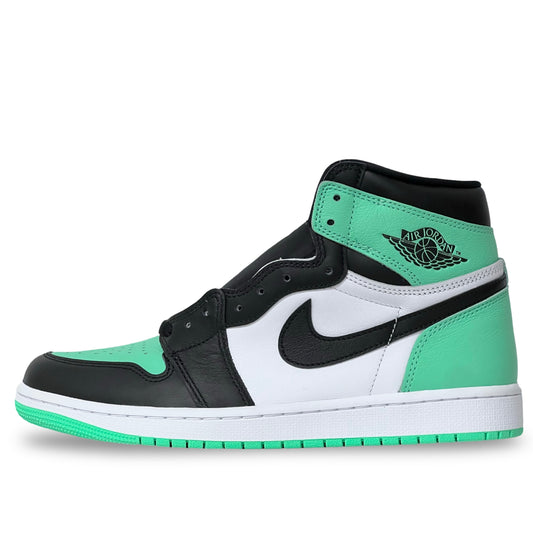 Nike Air Jordan 1 Green Glow