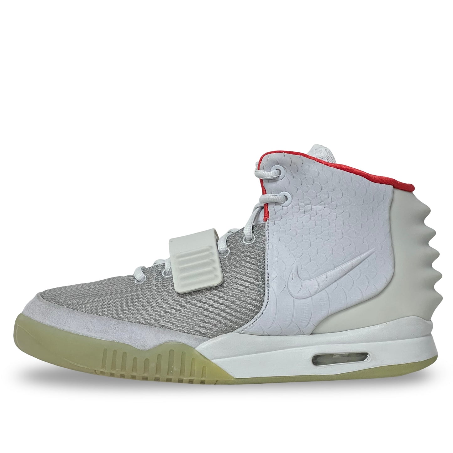 Nike Air Yeezy 2 Pure Platinum