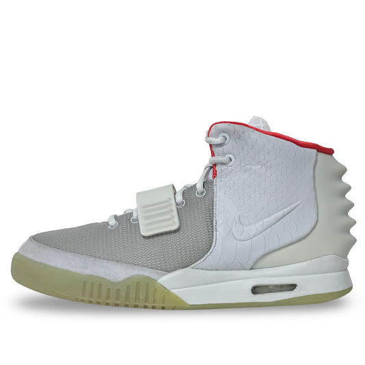 Nike Air Yeezy 2 Pure Platinum