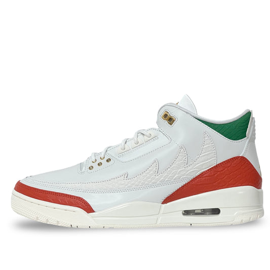 Nike Air Jordan 3 El Vuelo Summit White