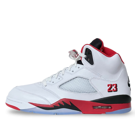 Nike Air Jordan 5 Fire Red 2025