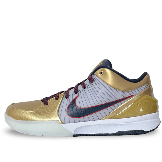 Nike Kobe 4 Protro Gold Medal 2024