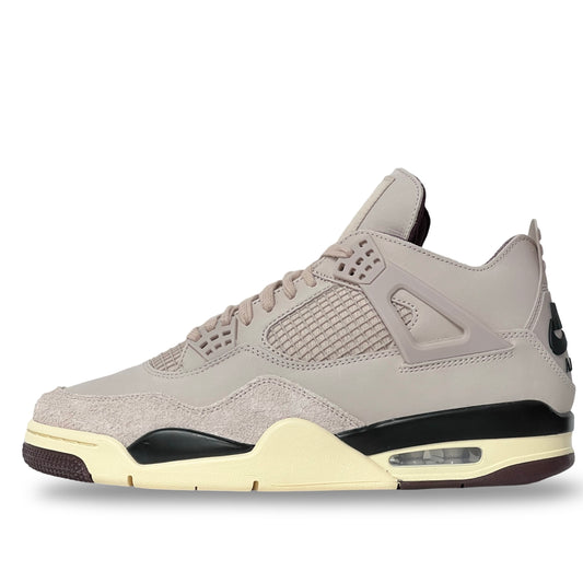 WMNS Nike Air Jordan 4 A Ma Maniere Fossil Stone While You Were Sleeping