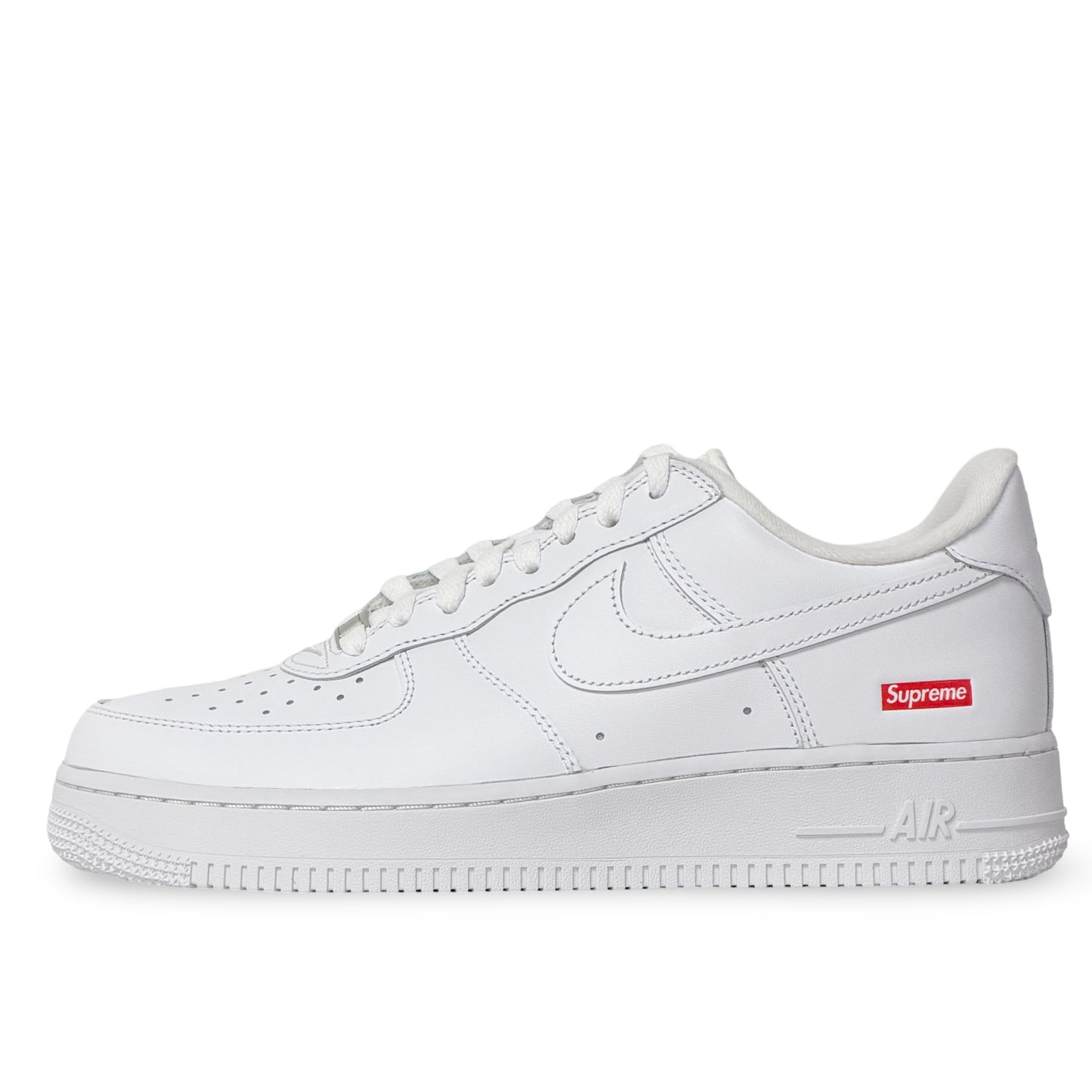 Nike Air Force 1 Low Supreme White