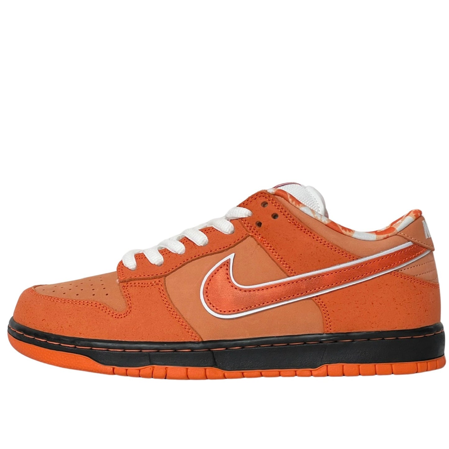 Nike SB Dunk Low Orange Lobster