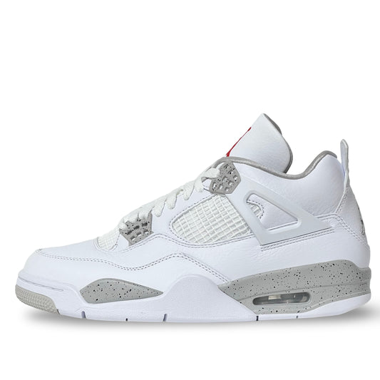 Nike Air Jordan 4 White Oreo 2021