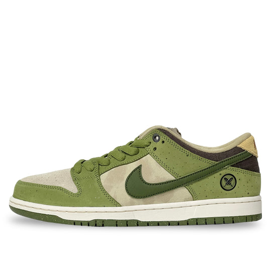 Nike SB Dunk Low Yuto Horigome Matcha