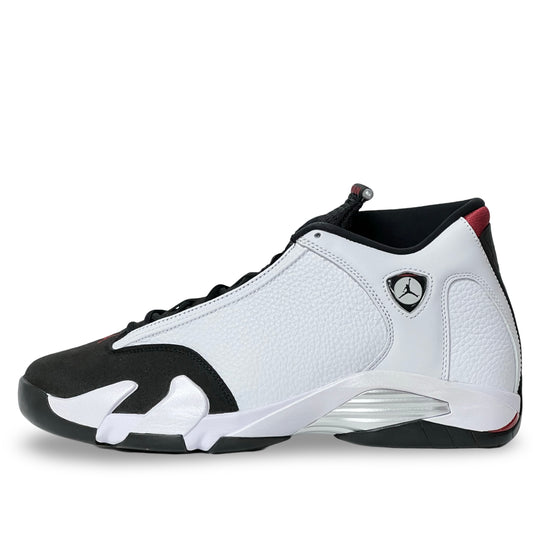 Nike Air Jordan 14 Black Toe 2024