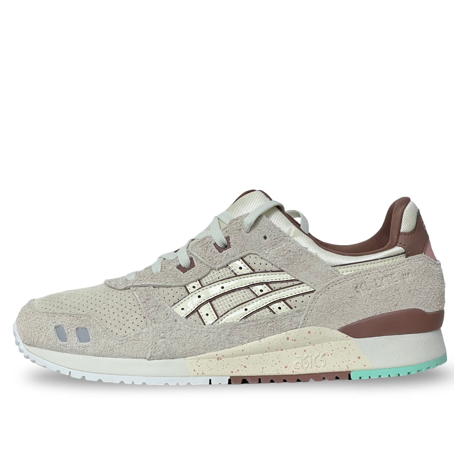 ASICS Gel-Lyte III Nice Kicks Nice Cream