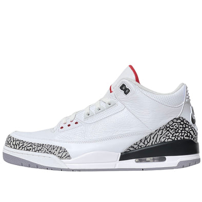 Nike Air Jordan 3 White Cement 88 2013