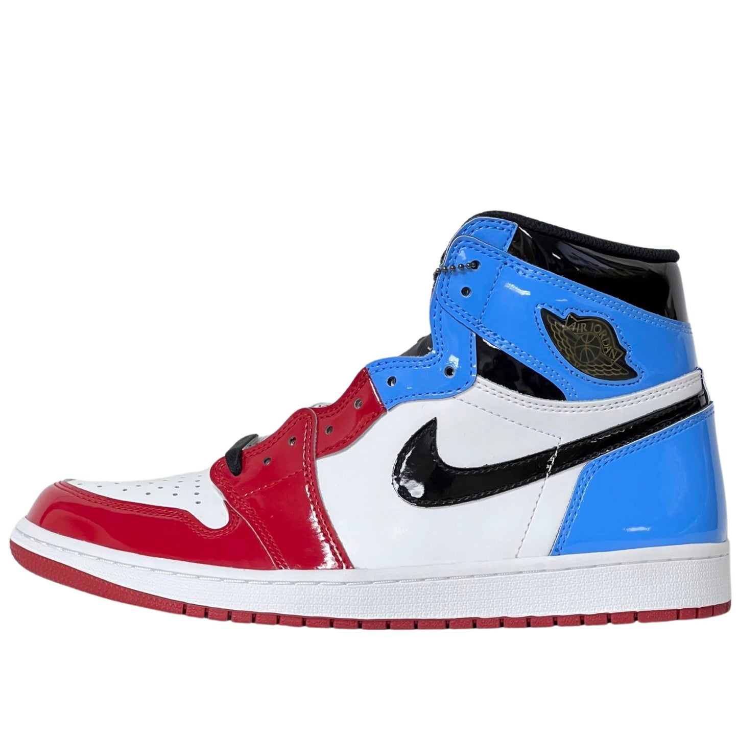 Nike Air Jordan 1 Fearless UNC To Chicago