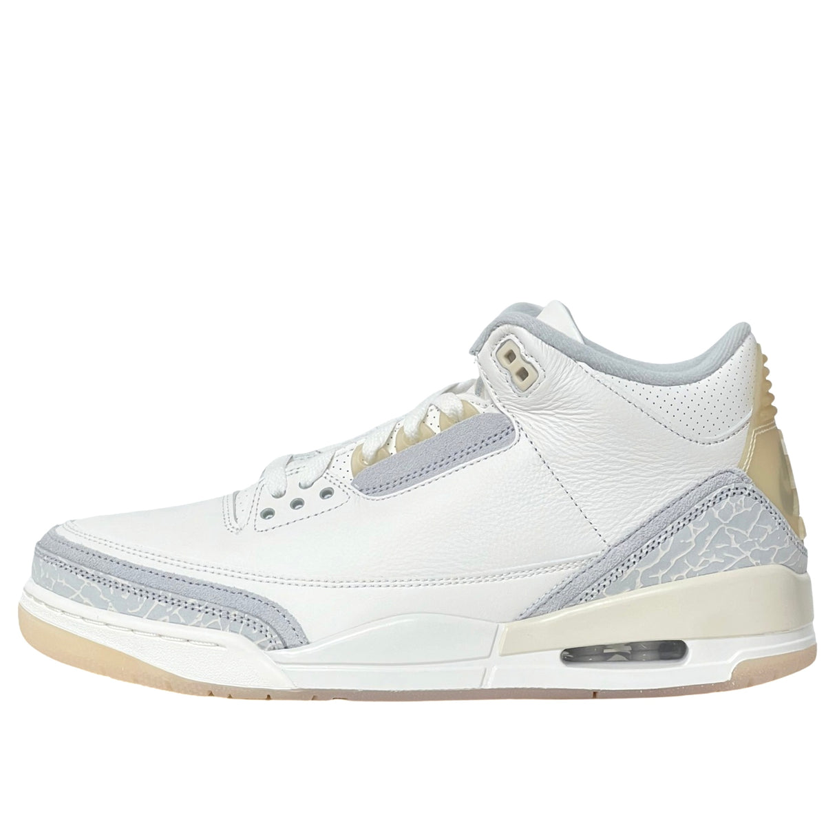 Nike Air Jordan 3 Craft Ivory – ChillyKicks