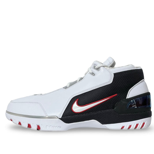 Nike LeBron 1 Air Zoom Generation White Black Debut 2023