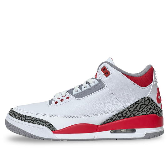 Nike Air Jordan 3 Fire Red 2022