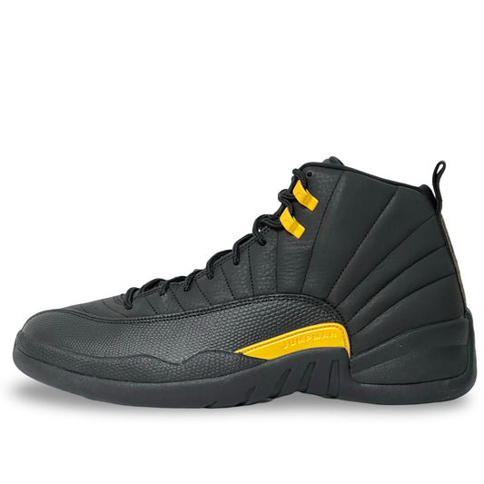 Nike Air Jordan 12 Black Taxi