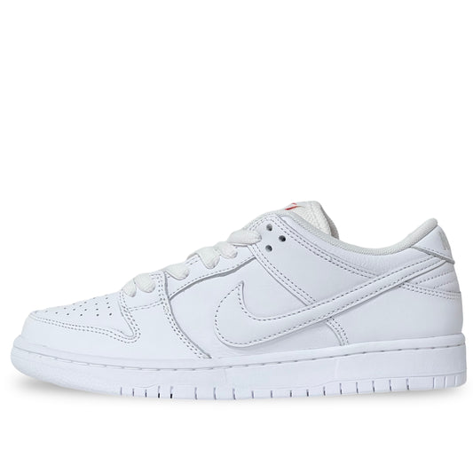 Nike SB Dunk Low Triple White