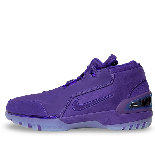 Nike LeBron 1 Air Zoom Generation Court Purple