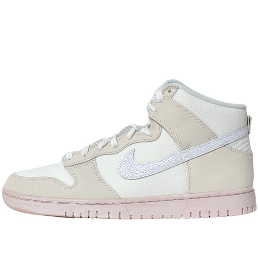 Nike Dunk High Summit White Phantom