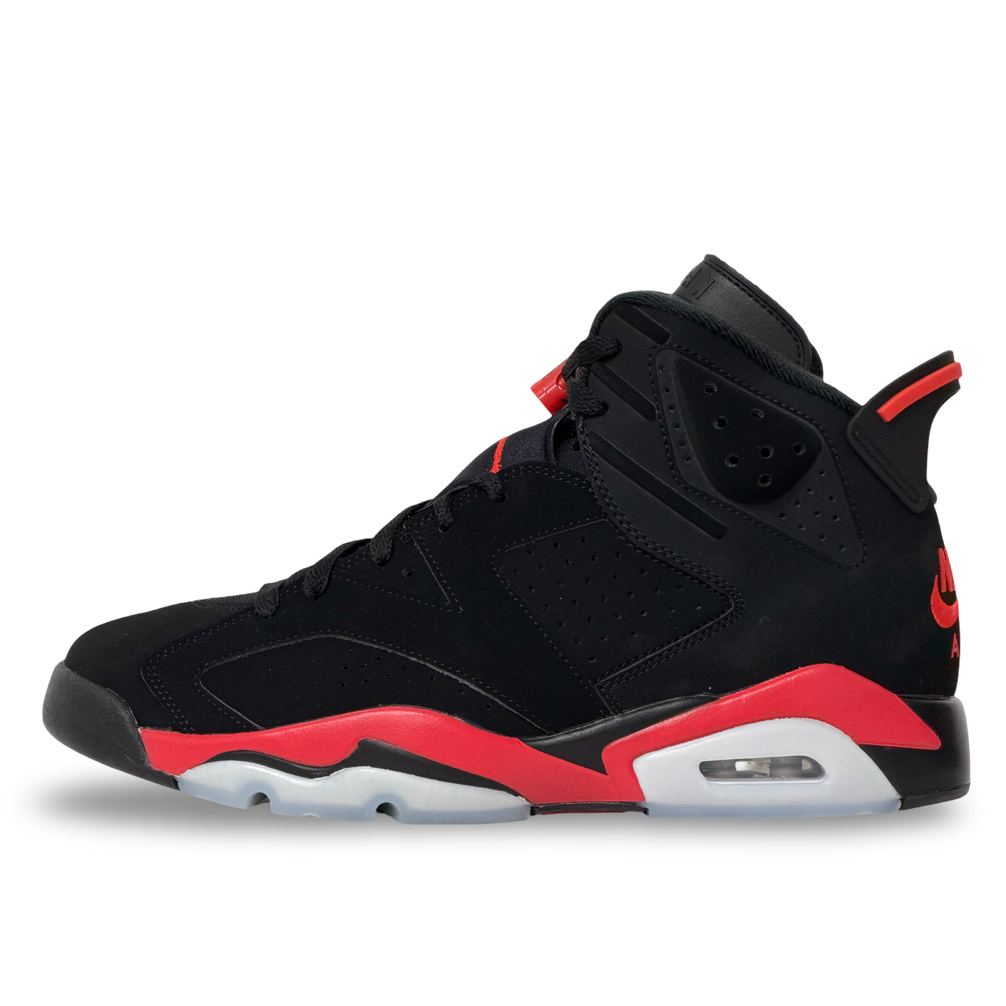 Nike Air Jordan 6 Reverse Infrared Salesman