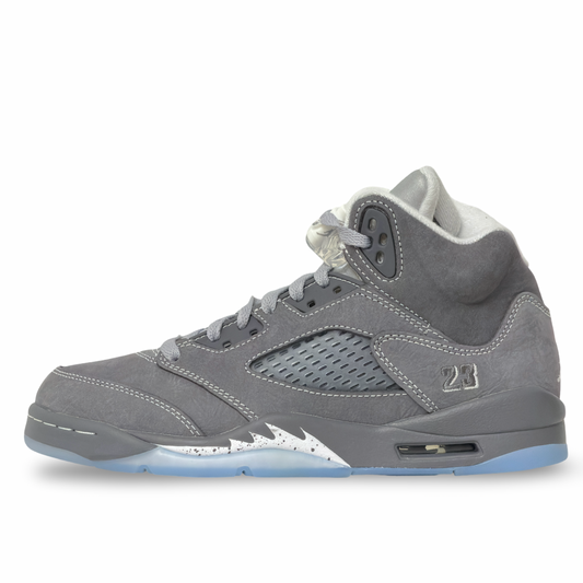 Nike Air Jordan 5 Wolf Grey 2026 GS