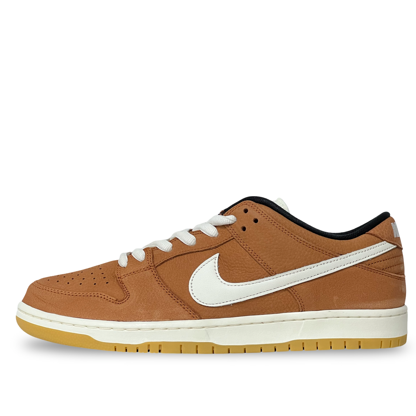 Nike SB Dunk Low Pro ISO Dark Russet