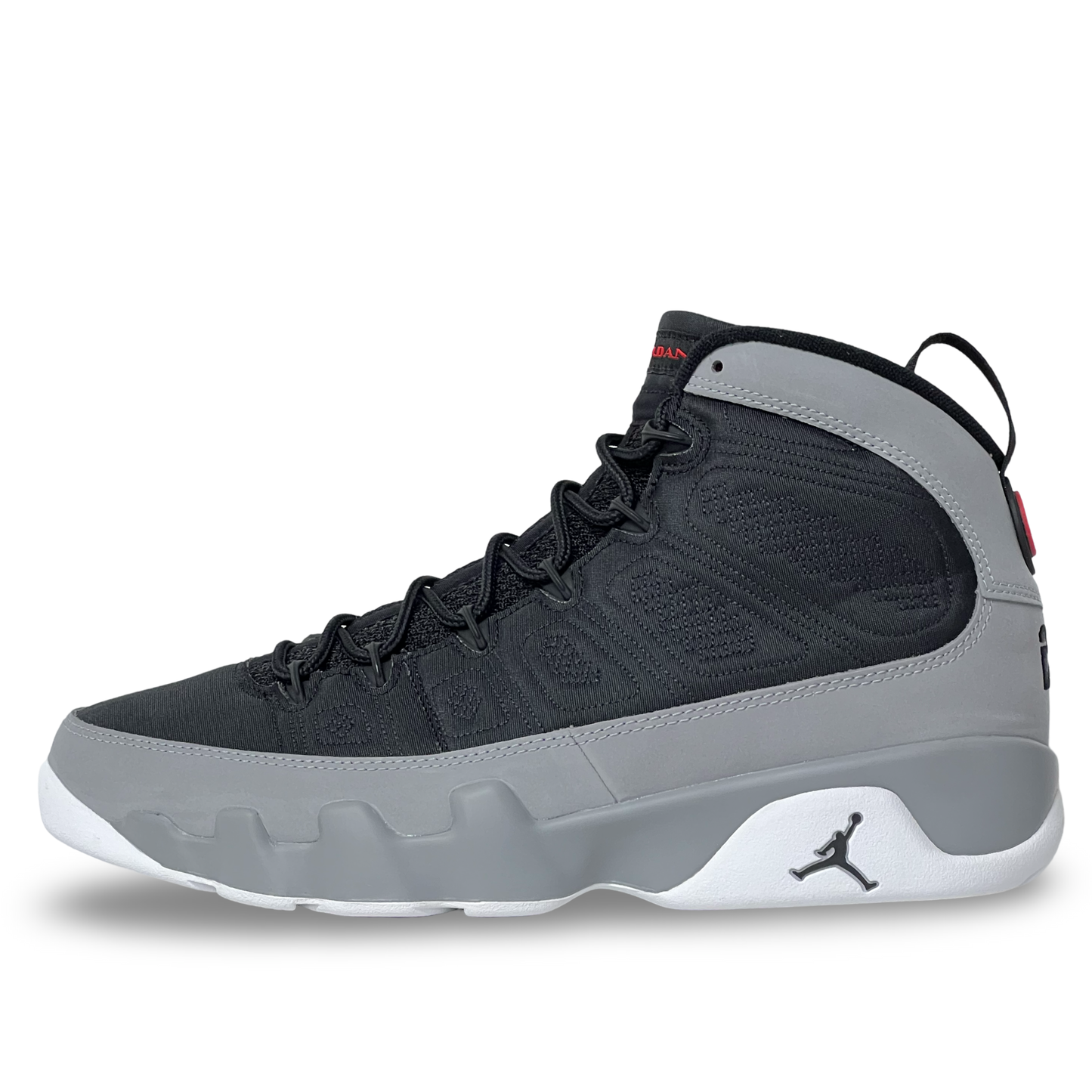 Nike Air Jordan 9 Particle Grey