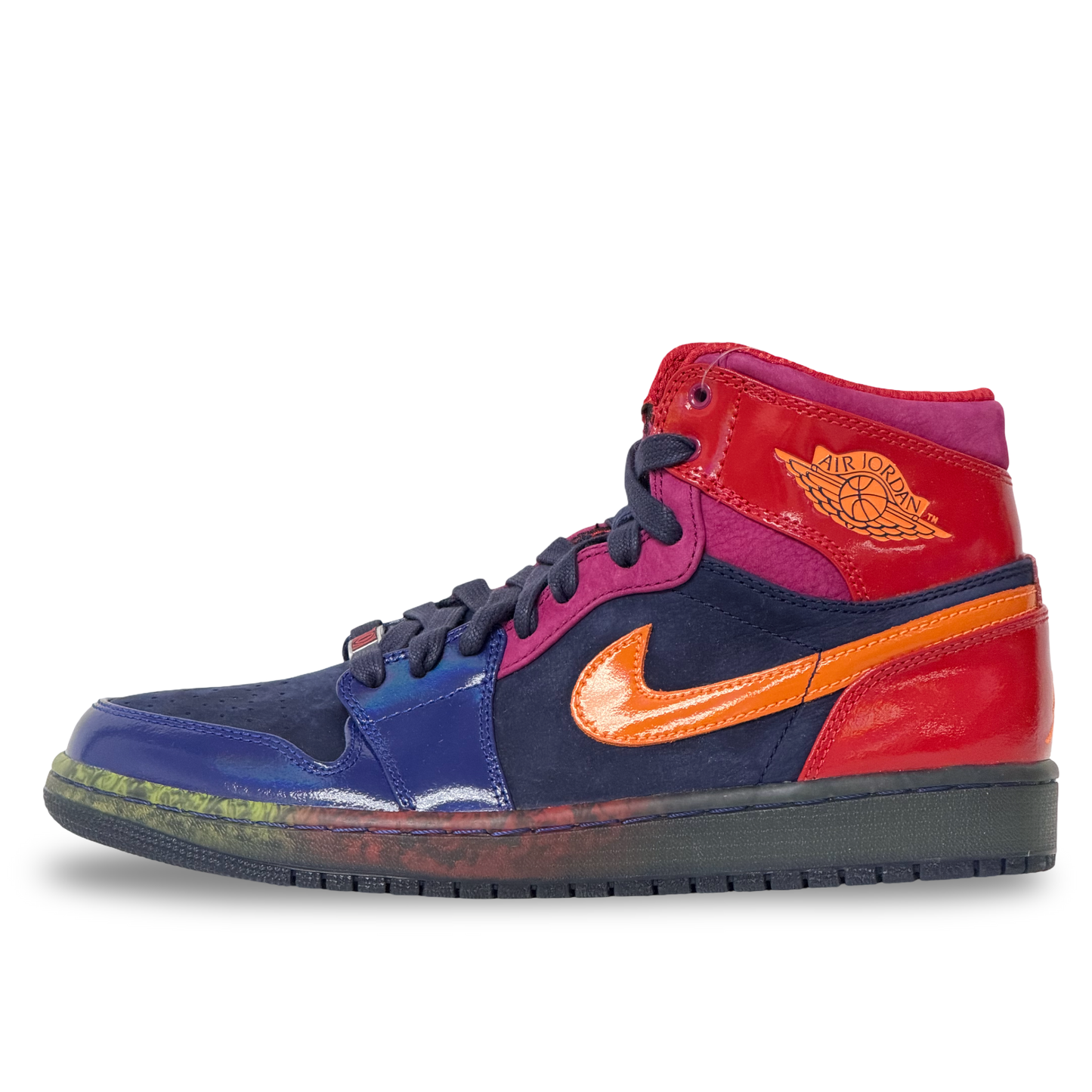 Nike Air Jordan 1/Melo 9 Year Of The Snake Pack