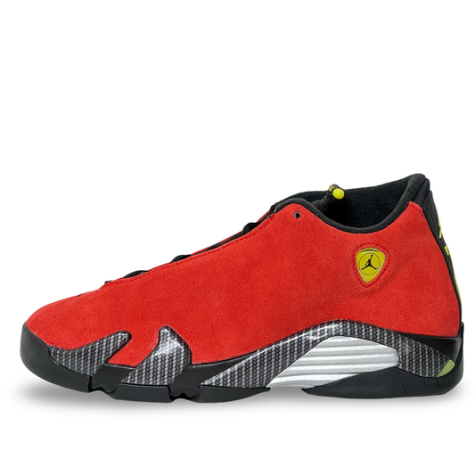 Nike Air Jordan 14 Ferrari 2025 GS