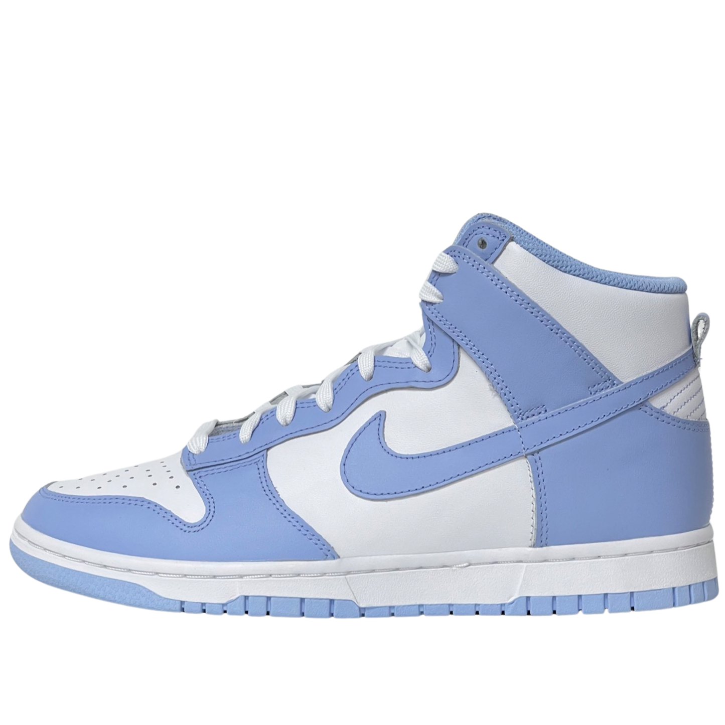 WMNS Nike Dunk High Aluminum