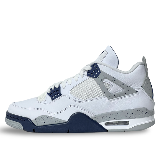 Nike Air Jordan 4 Midnight Navy