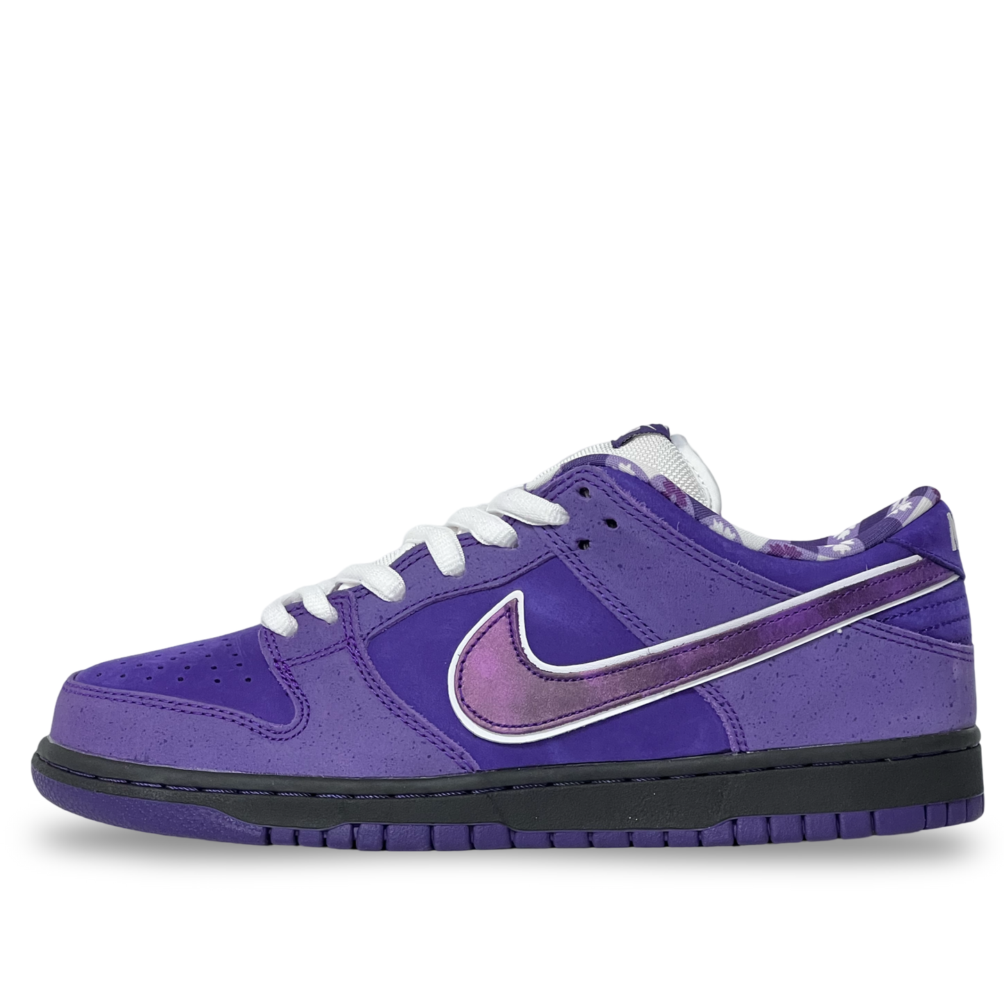 Nike SB Dunk Low Concepts Purple Lobster