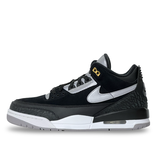 Nike Air Jordan 3 Tinker Black