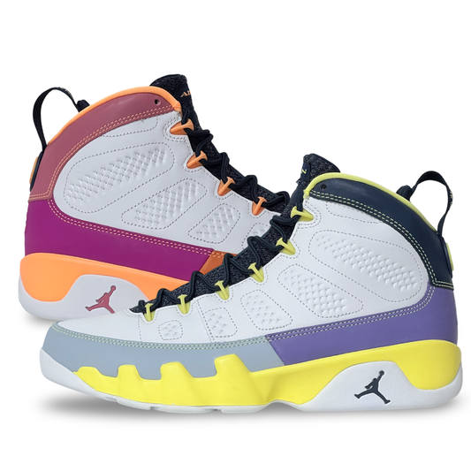 WMNS Nike Air Jordan 9 Change The World