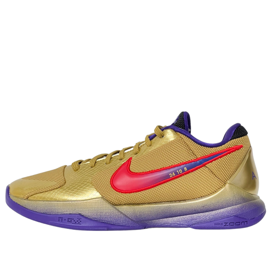 Nike Kobe 5 Protro Undefeated Hall Of Fame