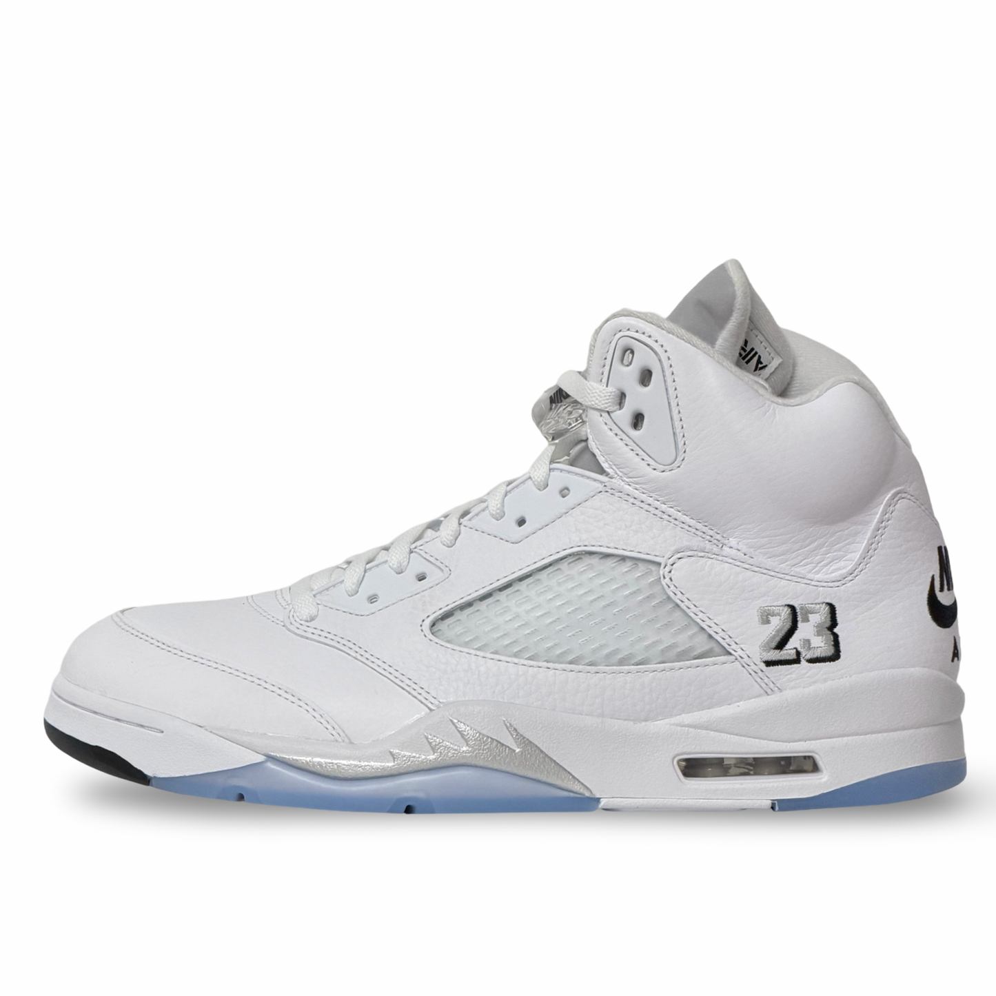 Nike Air Jordan 5 White Metallic 2026