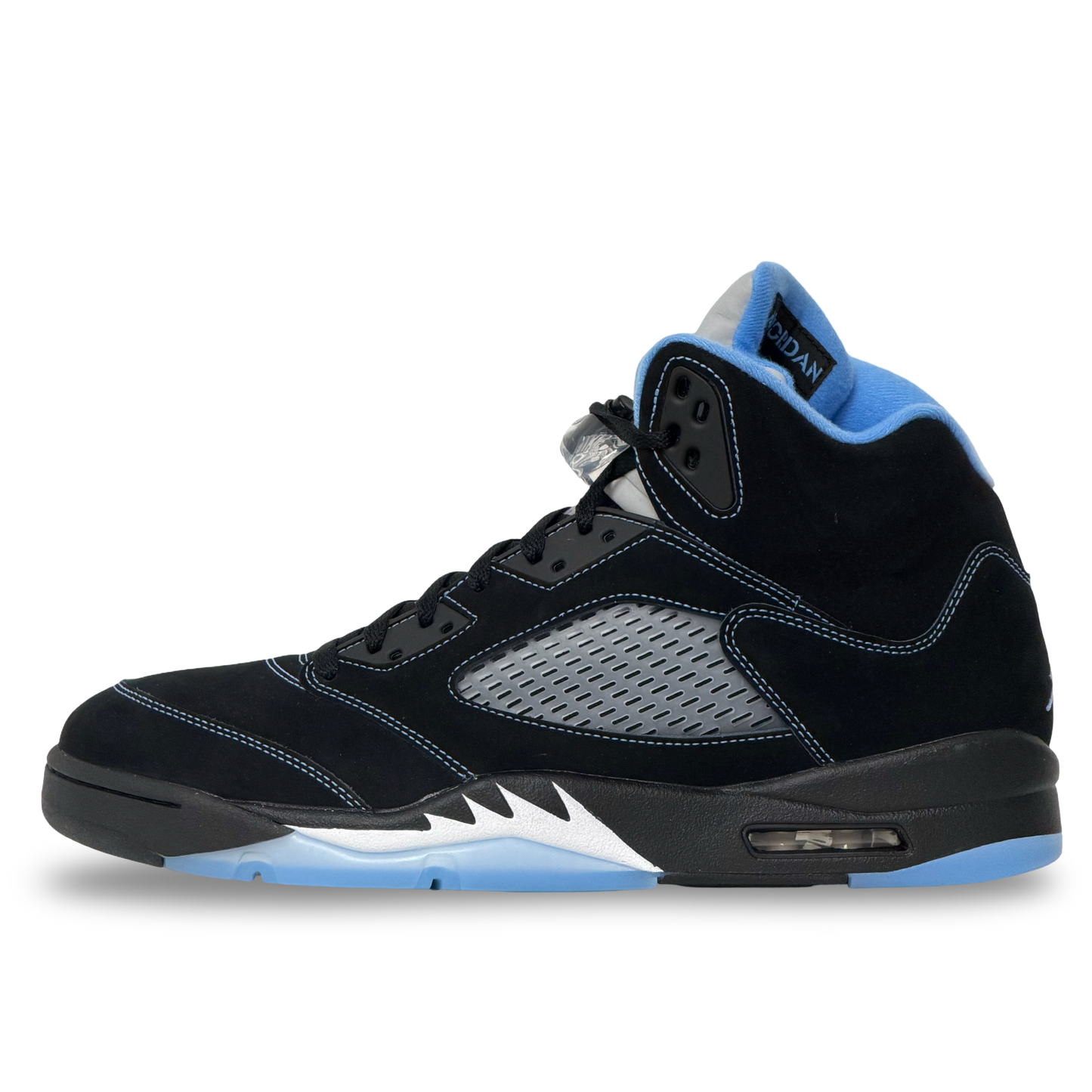 Nike Air Jordan 5 Black University Blue 2026